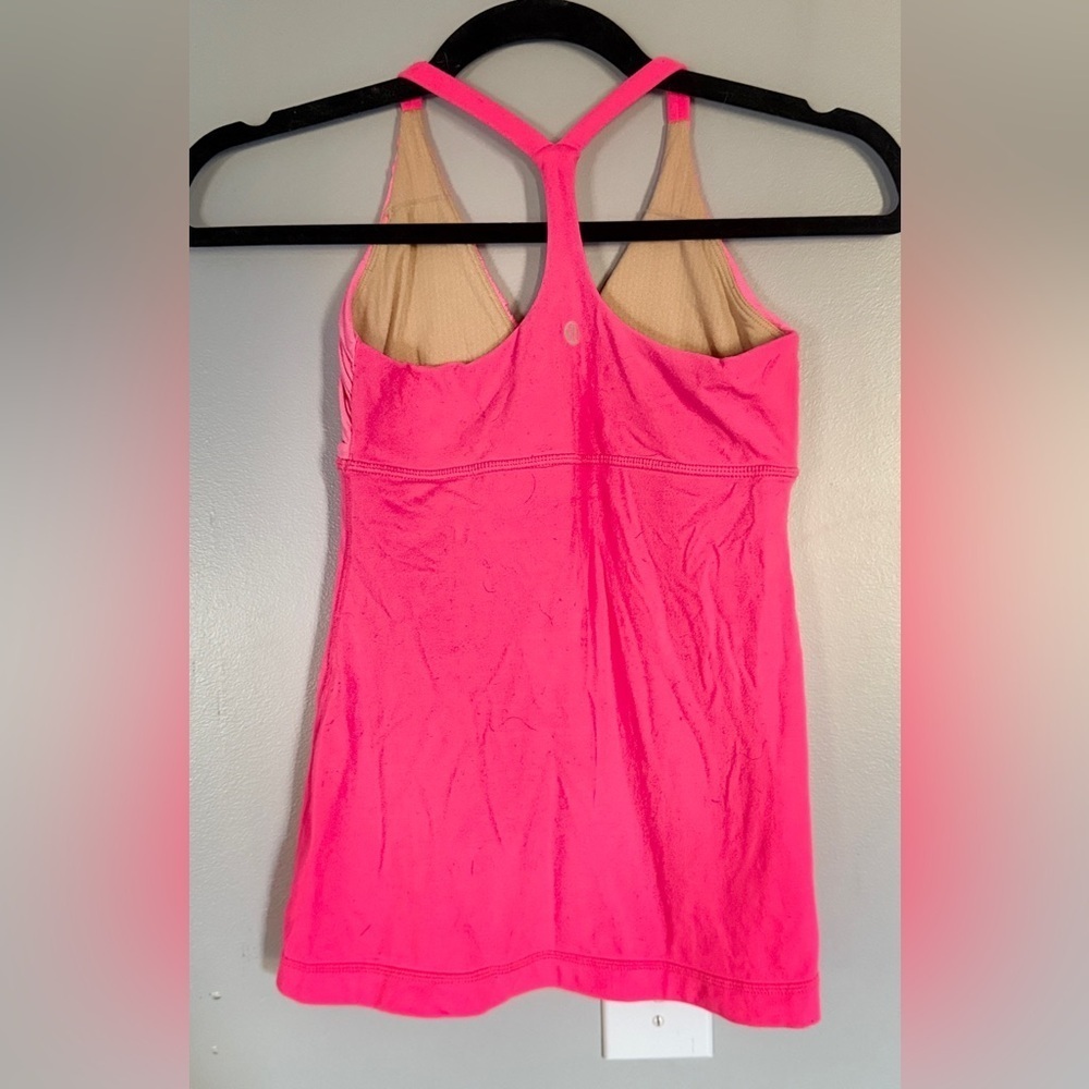 Lululemon Pure Balance Tank - Picture 3 of 4